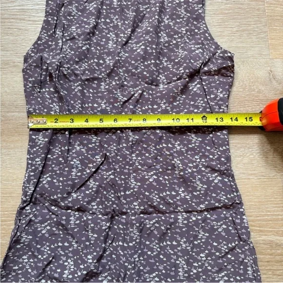 J Crew Purple Dress - Picture 3 of 7